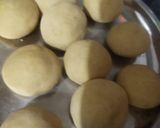 A picture of step 1 of Fried Litti.