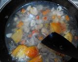 Foto langkah ke 5 dari resep cah kangkung anak kost.