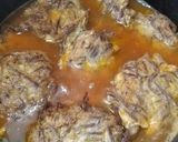 Foto del paso 5 de la receta: Tortitas de carne 😀😋👌