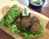 Foto langkah ke 4 dari resep Falafel.