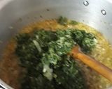 Foto del paso 3 de la receta: Torrejitas de acelga acompañada con ensalada/puré/cholo. grace