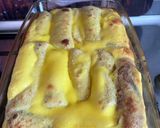 Bánáti palacsinta recept fázis 4 fotója