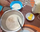 Foto langkah ke 1 dari resep Roti manis.