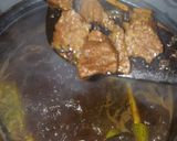 Foto langkah ke 2 dari resep Rawon sapi.