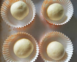 Foto langkah ke 4 dari resep Choco Sugar Buns.