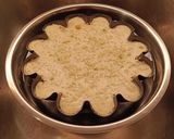Gyümölcsrizs kuglóf formában #gluténmentes #tejmentes recept fázis 13 fotója