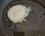 A picture of step 1 of Ragi Modak.