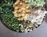 ઊંધિયું (Undhiyu Recipe In Gujarati) રેસીપી સ્ટેપ1ફોટો