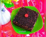 Foto langkah ke 11 dari resep Gluten Free_Chocolate Sponge Cake.