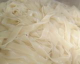 Foto del paso 1 de la receta: Fettuccini con choritos