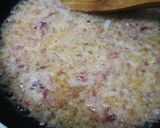 A picture of step 2 of Pao Bhajji.