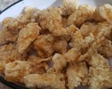 A picture of step 3 of Sweet and Sour Chicken.