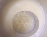 Hình bước làm 1 của món Chè bông cau nước