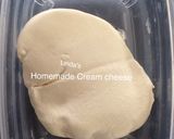Hình bước làm 3 của món Homemade Cream Cheese