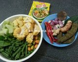 Foto langkah ke 1 dari resep Sayur Asem Betawi.