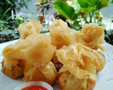 Foto langkah ke 8 dari resep Ekado Goreng.