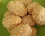 Foto langkah ke 18 dari resep Kroket Sukun Ragout.