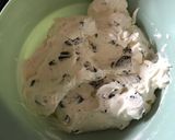 Foto del paso 3 de la receta: Tarta de Nutella y Oreo