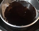 Foto langkah ke 4 dari resep Steamed Chocolate Moist Cake.