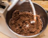 Mézeskalács házikó készítés recept fázis 1 fotója