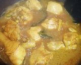 Foto langkah ke 6 dari resep Ayam Ungkep Bumbu Racik.
