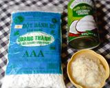 Hình bước làm 1 của món Bánh bò hấp (Cách 1)