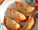 Foto del paso 6 de la receta: Empanada de espinaca y ricotta
