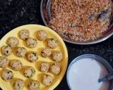 पनीर और आलू की चटपटी बॉल्स (paneer aur aloo ki chatpati balls recipe in Hindi) रेसिपी चरण 3 फोटो