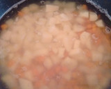 Foto del paso 1 de la receta: Ensalada rusa con un toque de ciboulette