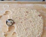 Duplán sajtos krémréteges pogácsa recept fázis 9 fotója
