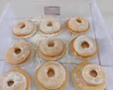 Foto langkah ke 5 dari resep Donat Labu.