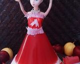 Foto langkah ke 10 dari resep 🇮🇩🇮🇩🇮🇩Puding Barbie Merah Putih🇮🇩🇮🇩🇮🇩.