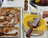 Foto del paso 6 de la receta: Tartaleta de Chistorra y Anchoa