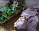 Foto del paso 2 de la receta: Receta fácil de bocata de Roast Beef