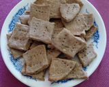 Foto del paso 2 de la receta: Crackers integrales de semillas