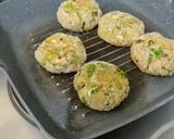 A picture of step 6 of Karela kabab (bittergourd kabab).