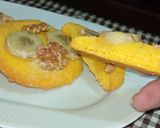 Foto del paso 6 de la receta: Galletas de maíz c/ banana y nuez