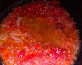 A picture of step 2 of Miyan Kabej.