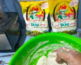 Foto langkah ke 3 dari resep 1053. Tahu Aci Tegal dengan Sambal Kecap.
