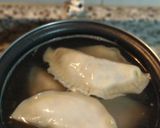 Foto del paso 8 de la receta: Gyozas de verduras con salsa de soja