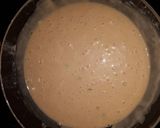 A picture of step 4 of Orange Cake.