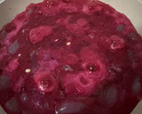 Foto langkah ke 4 dari resep Kolang Kaling dengan Buah Naga dan Jeruk Nipis.