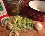 Póréhagymaleves.🥘 recept fázis 1 fotója