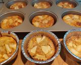 Foto del passaggio 5 della ricetta Muffins mele e cannella