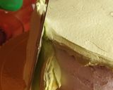Foto del paso 6 de la receta: Decoración en Chantilly para tortas temáticas con toppers