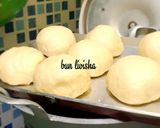 Foto langkah ke 9 dari resep Choco Bun with Fork.
