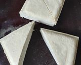 A picture of step 1 of Stuffed Tofu.