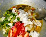 Foto langkah ke 10 dari resep Tongseng Ayam Tanpa Santan.