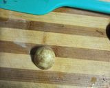A picture of step 13 of Sindhi Aloo Tuk.