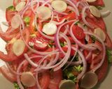 Foto del paso 2 de la receta Ensalada imperial, de atún y anchoas caseras